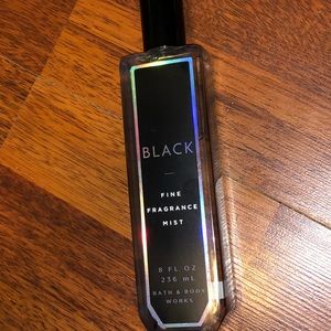 BRAND NEW Bath & Body Works Black